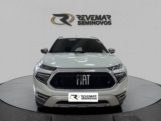 FIAT TORO 1.3 TURBO 270 FLEX VOLCANO AT6 FIAT TORO 1.3 TURBO 270 FLEX VOLCANO AT6